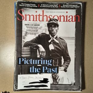 Smithsonian Magazine January/February 2024 Issue